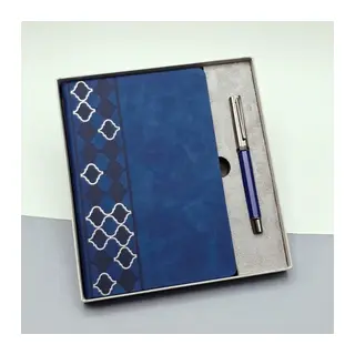 Tarihsiz Defter Ajanda Kalem Seti