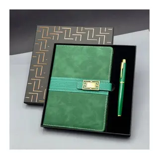 Hediyelik Defter Kalem Set