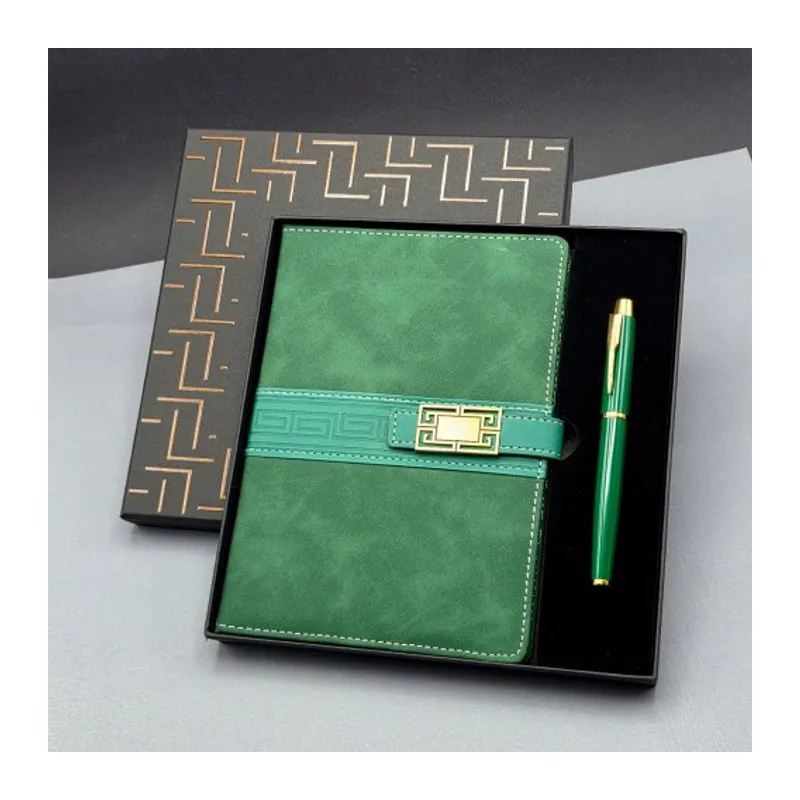 Hediyelik Defter Kalem Set