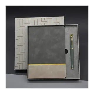 Premium Defter Kalem Set