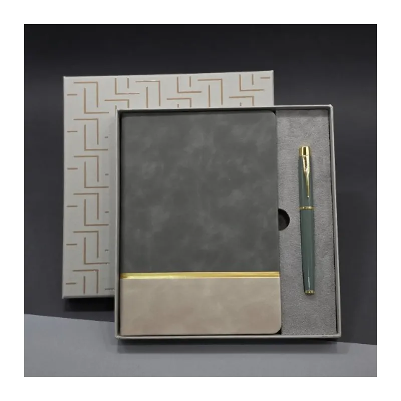 Premium Defter Kalem Set