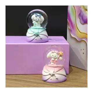 Işıklı Mini Kar Küresi