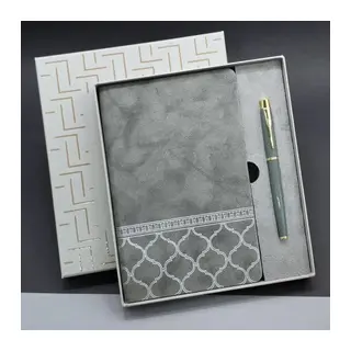 Hediyelik Defter Kalem Seti