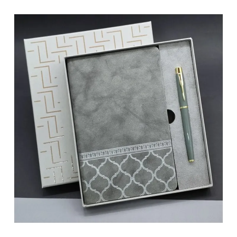 Hediyelik Defter Kalem Seti