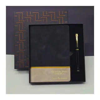 Öğretmenler Günü Hediyesi - Toptan Defter - Kalem Seti