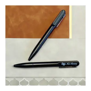 Işıklı Promosyon Metal Kalem