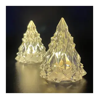 Noel Ağacı Led Lamba 12li Paket