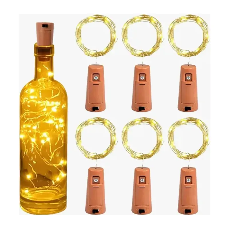 Mantar Tıpa Peri Led