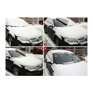 Araç Ön Cam Brandası Kar-Buz Önleyici Koruyucu