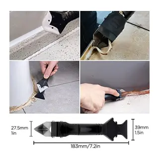 3’ü 1 Arada Silikon ve Derz Aparatı