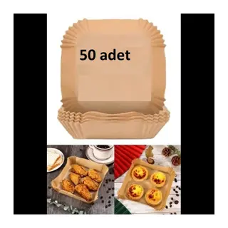 Hava Fritözü (Airfryer) Pişirme Kağıdı