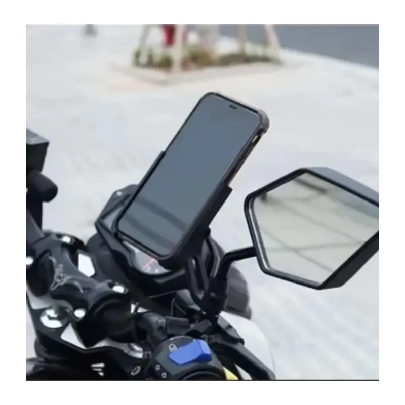 Motosiklet ve Bisiklet Telefon Tutucu