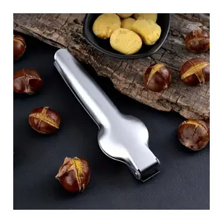 Profesyonel Metal Kestane Çizici Pense ve Soyucu Set