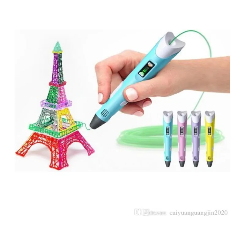 3D Kalem