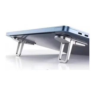 Laptop Standı 2 Kademeli Yükseltme Ayarlı - 2 Adet