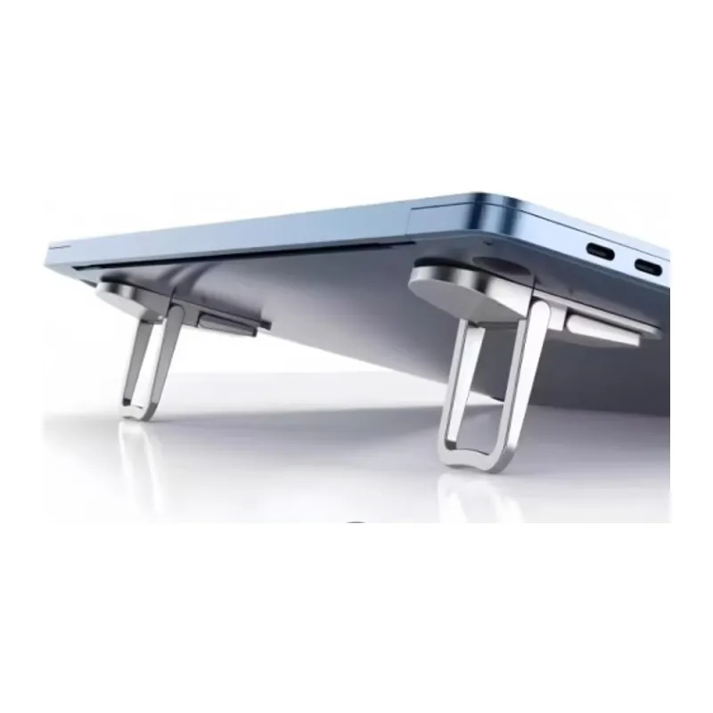 Laptop Standı 2 Kademeli Yükseltme Ayarlı - 2 Adet
