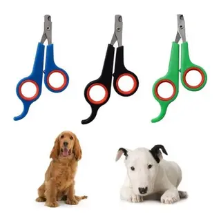Renkli Kedi Köpek Tırnak Makası