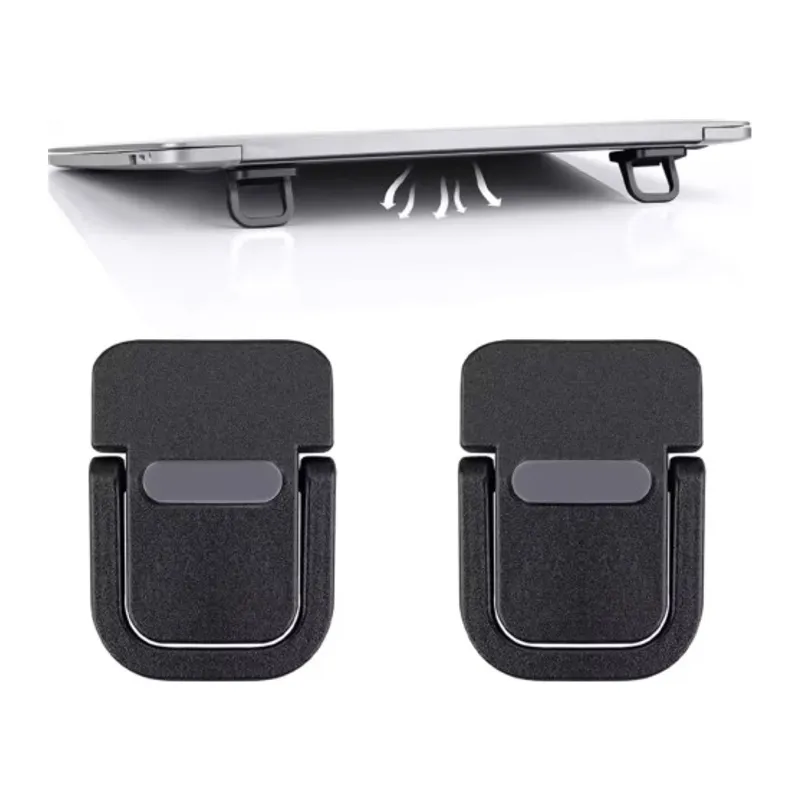 Katlanabilir Mini Laptop ve Tablet Yükseltici (2’li Set)