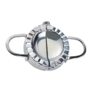 Pratik Hamur Kapatma Aparatı – Çiğ Börek, Mantı ve Poğaça Kalıbı (7.5 cm)
