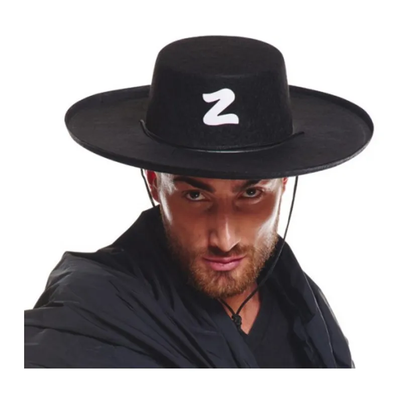 Z Logolu Yetişkin Boy Bağcıklı Şapkası
