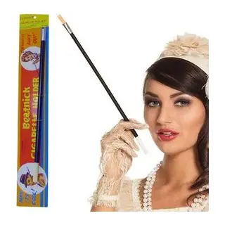 Uzun Sigara Ağızlık 70li 80li 90lı Yıllar Retro Parti 30 cm