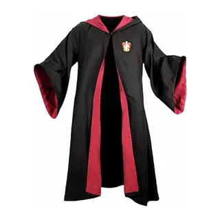 Harry Potter Gryffindor Cübbe Çocuk Boy - Harry Potter Kostümü 5-6 Yaş