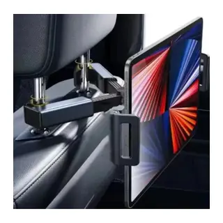 Koltuk Arkası Ayarlanabilir Tablet Telefon Tutucu CM-115