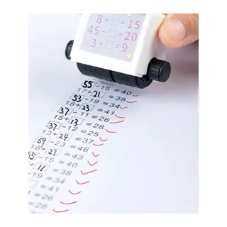 Matematik İşlem Rulosu Boşluk Doldurmalı Set