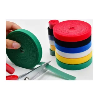 Cırt Cırt Sabitleyici Kablo Düzenleyici 5 metre x 1cm