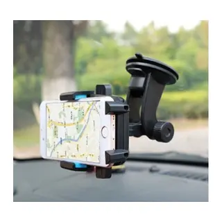 Araç İçi Cam ve Torpido Vantuzlu Telefon Tutucu CM-234