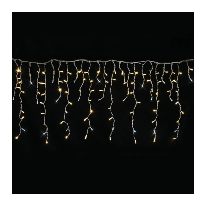 4m 120 Led 20 Saçaklı 50*60*70cm Çakarlı