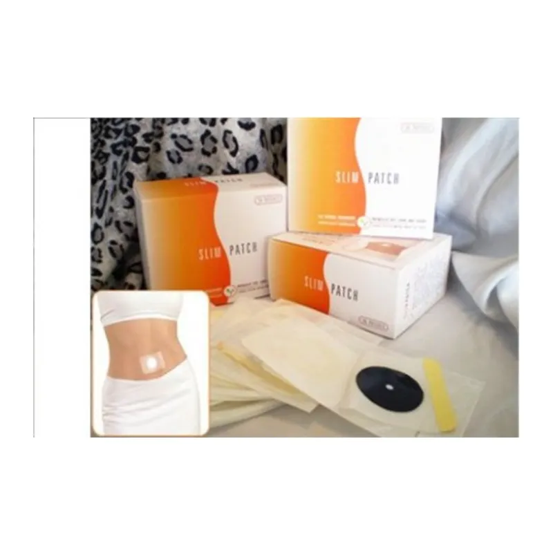 Slim Patch Zayıflama Göbek Bandı 30 Adet