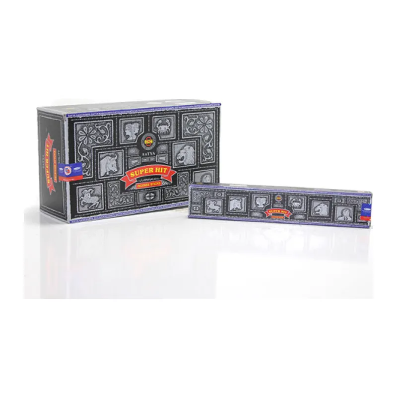 Satya Superhıt Aromalı Tütsü