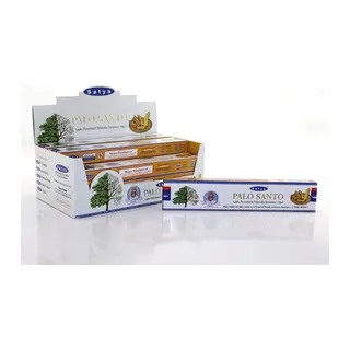 Satya Palo Santo Aromalı Tütsü
