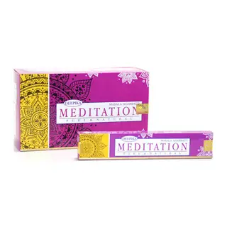 Deepıka Medıtatıon Aromalı Çubuk Tütsü 15 Gr