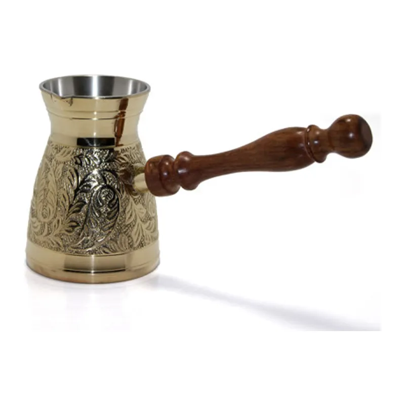 Pirinç Cezve 4.75'' İnc