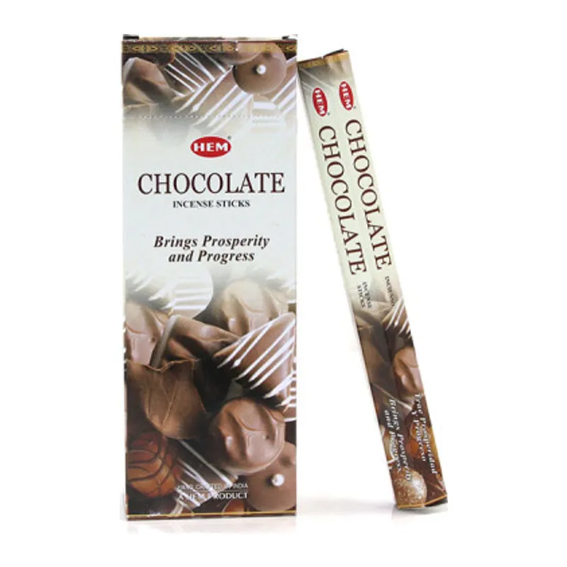 Hem Chocolate Aromalı Çubuk Tütsü