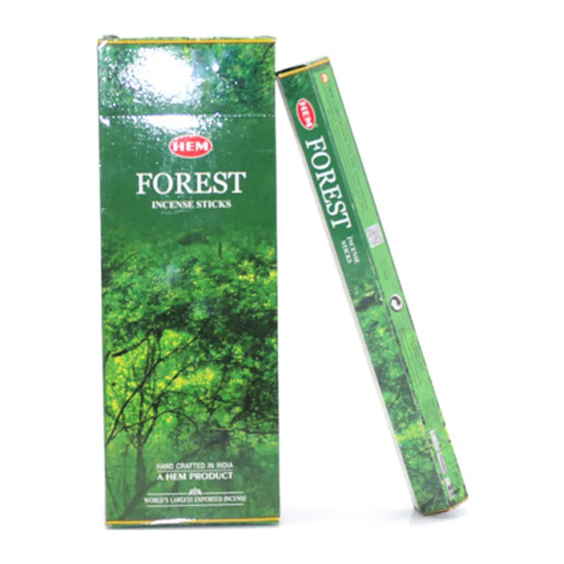 Hem Forest Aromalı Çubuk Tütsü
