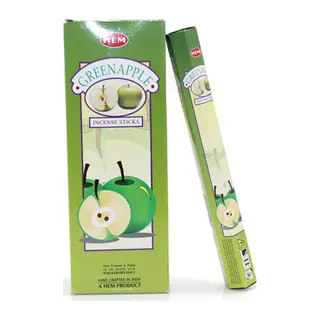 Hem Green Apple Aromalı Çubuk Tütsü