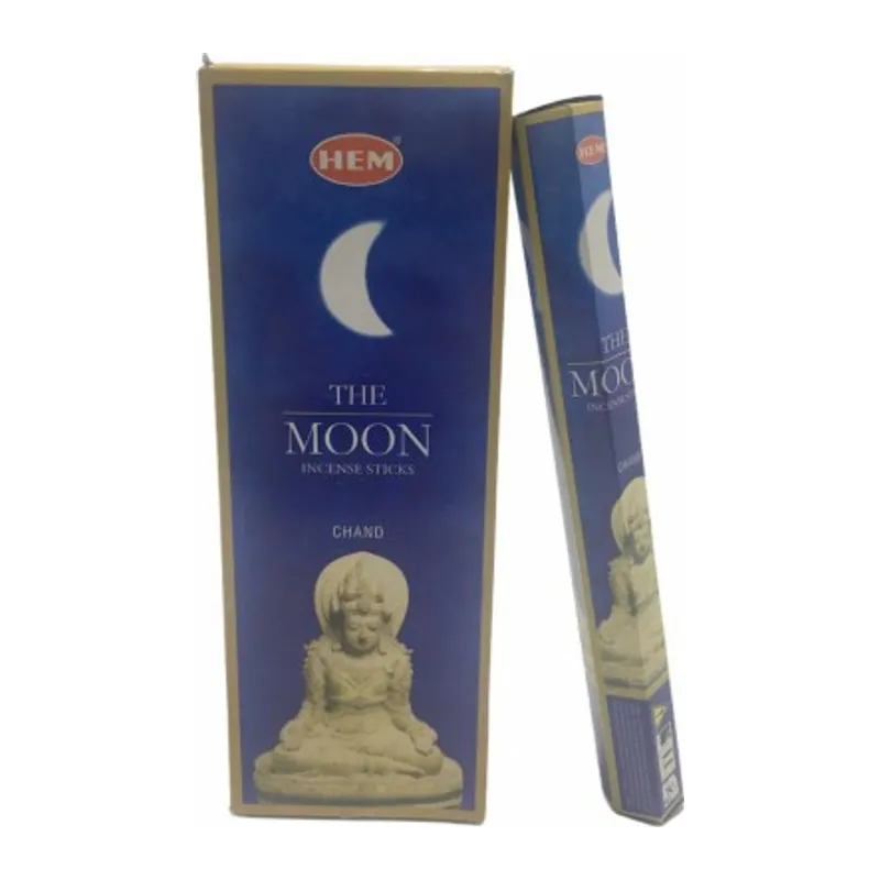 Hem Precıous Moon Aromalı Çubuk Tütsü
