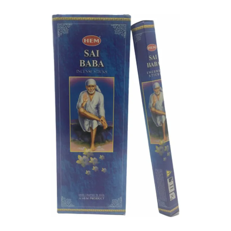 Hem Saı Baba Aromalı Çubuk Tütsü