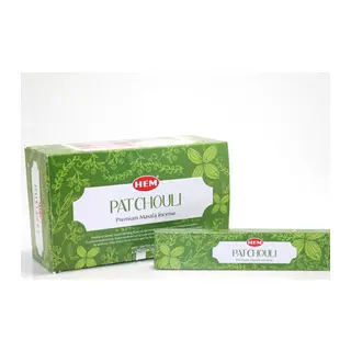 Hem Nature Series Patchouli Aromalı Tütsü 15 Gr