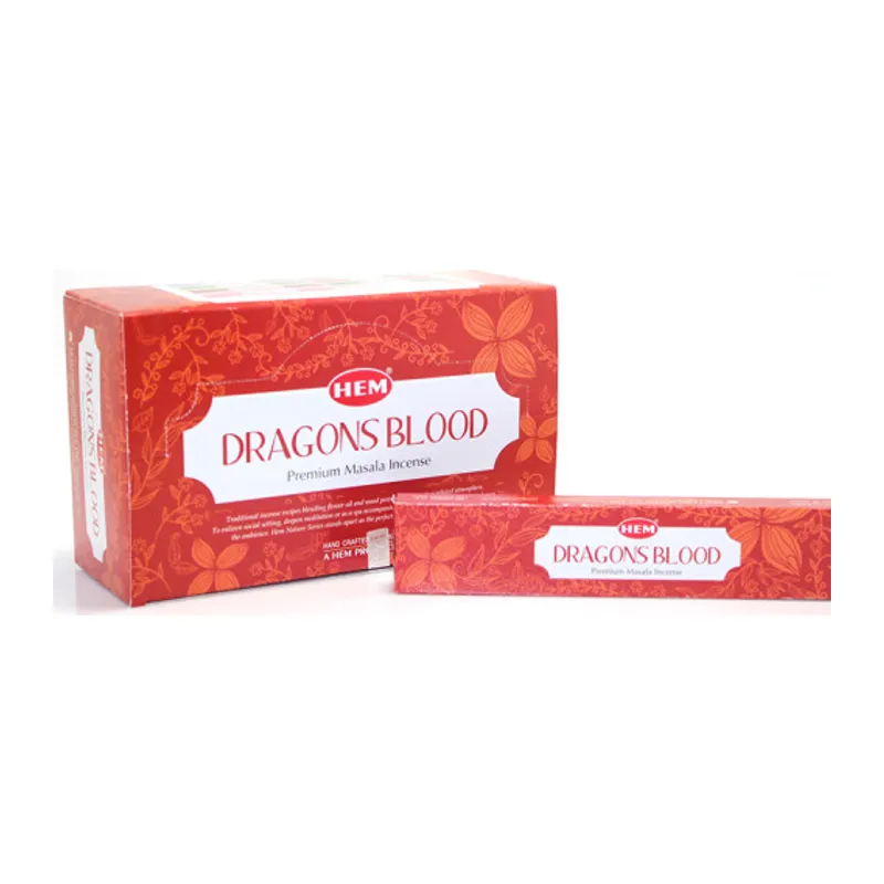Hem Nature Series Dragons blood Aromalı Tütsü 15 Gr