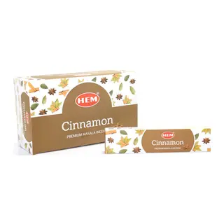 Hem Universal Cinnamon Masala Aromalı Tütsü 15 Gr