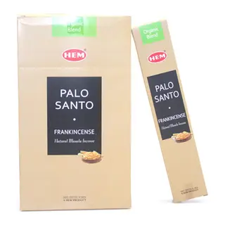 Hem Unıversal Palo Santo Frankıncense Masala 15 Gr Tütsü