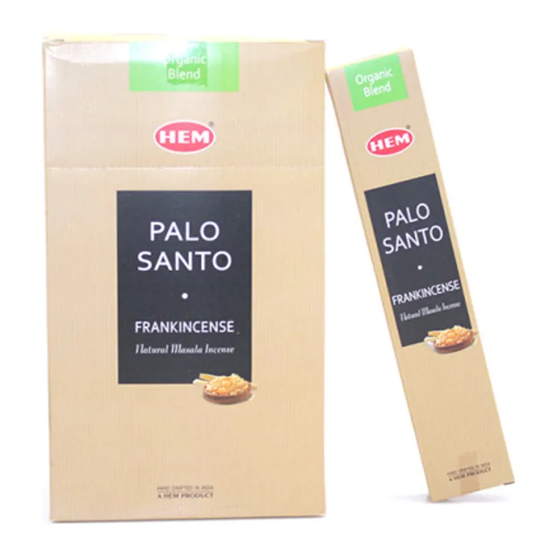 Hem Unıversal Palo Santo Frankıncense Masala 15 Gr Tütsü