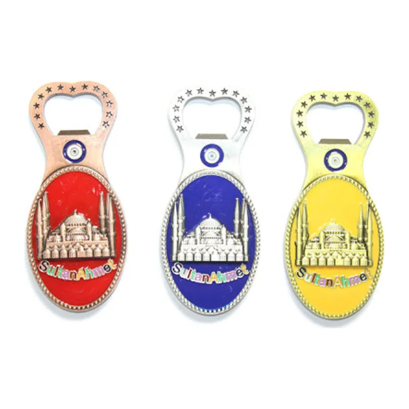 Yöresel Sultanahmet Magnet Ve Açacak