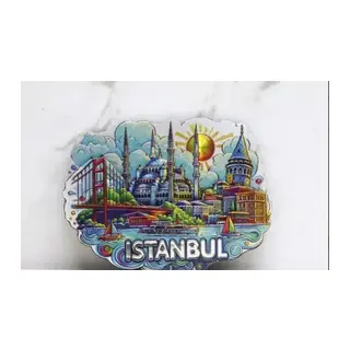 Yöresel Sultanahmet Magnet