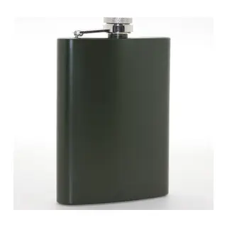 Paslanmaz Çelik Tekli 8 Oz Matara