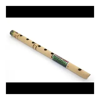 Bambu Batikli Filüt 30 Cm